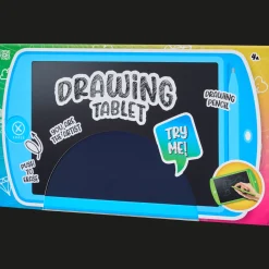 Elektronisch uitwisbaar tekenbord