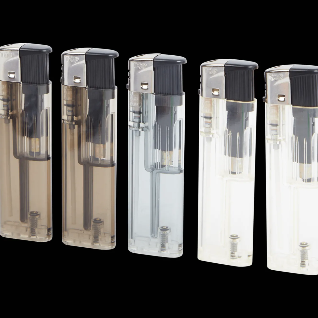 Elektronische aansteker