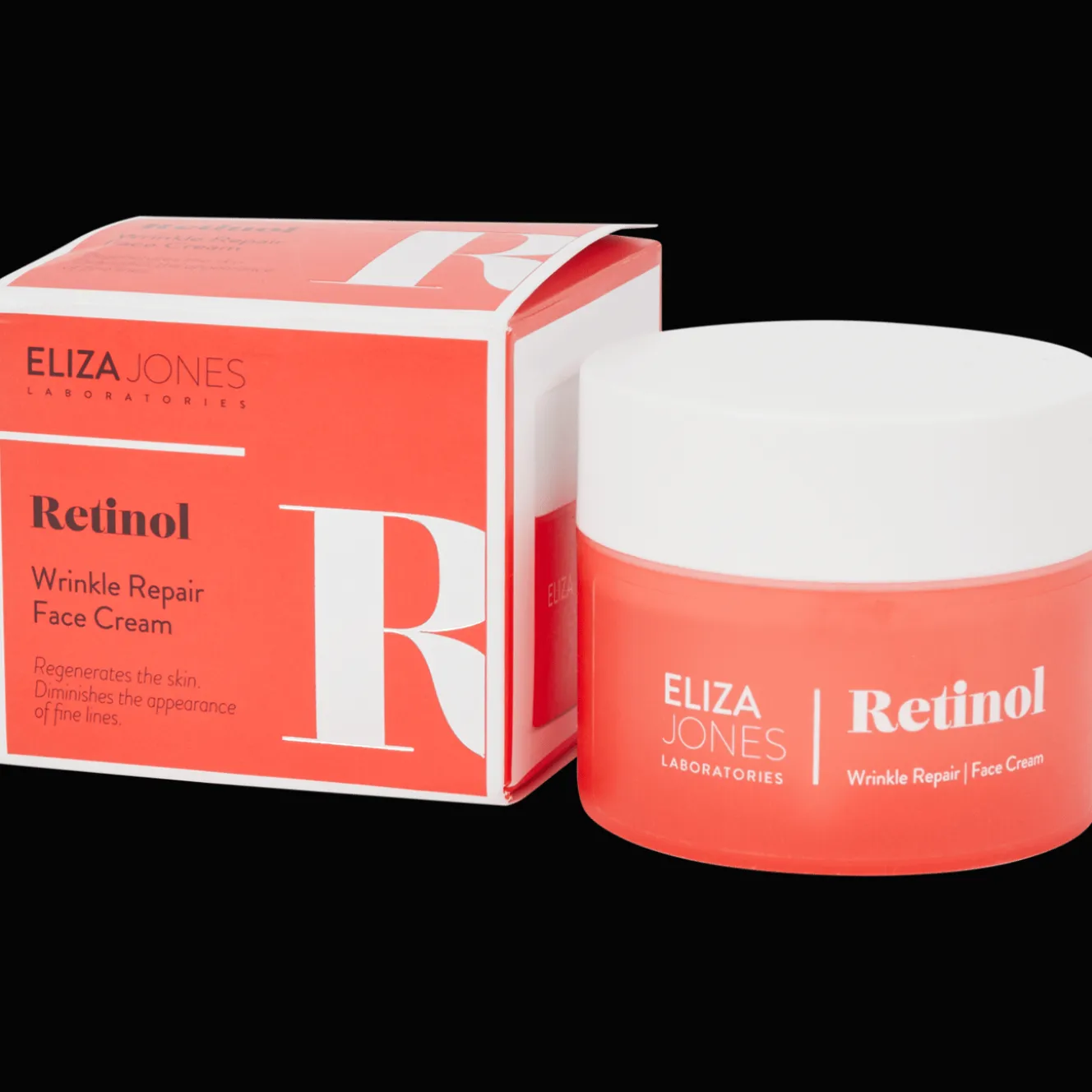 Eliza Jones dagcrème