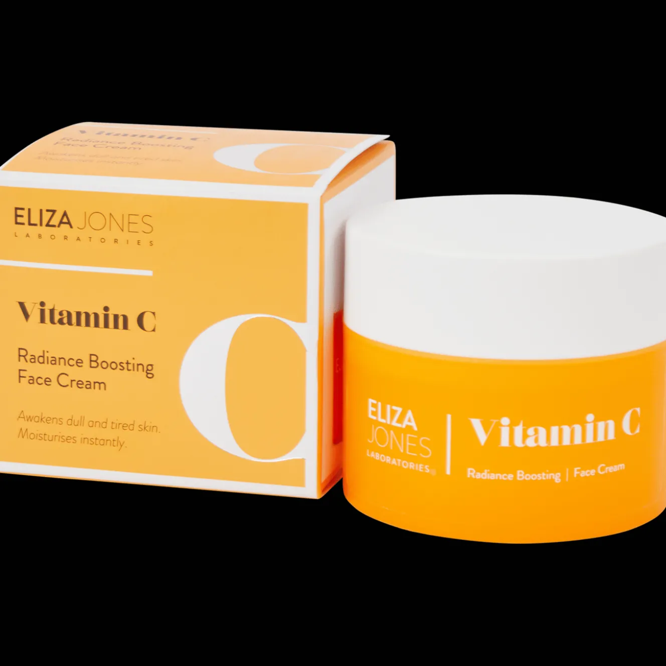 Eliza Jones dagcrème