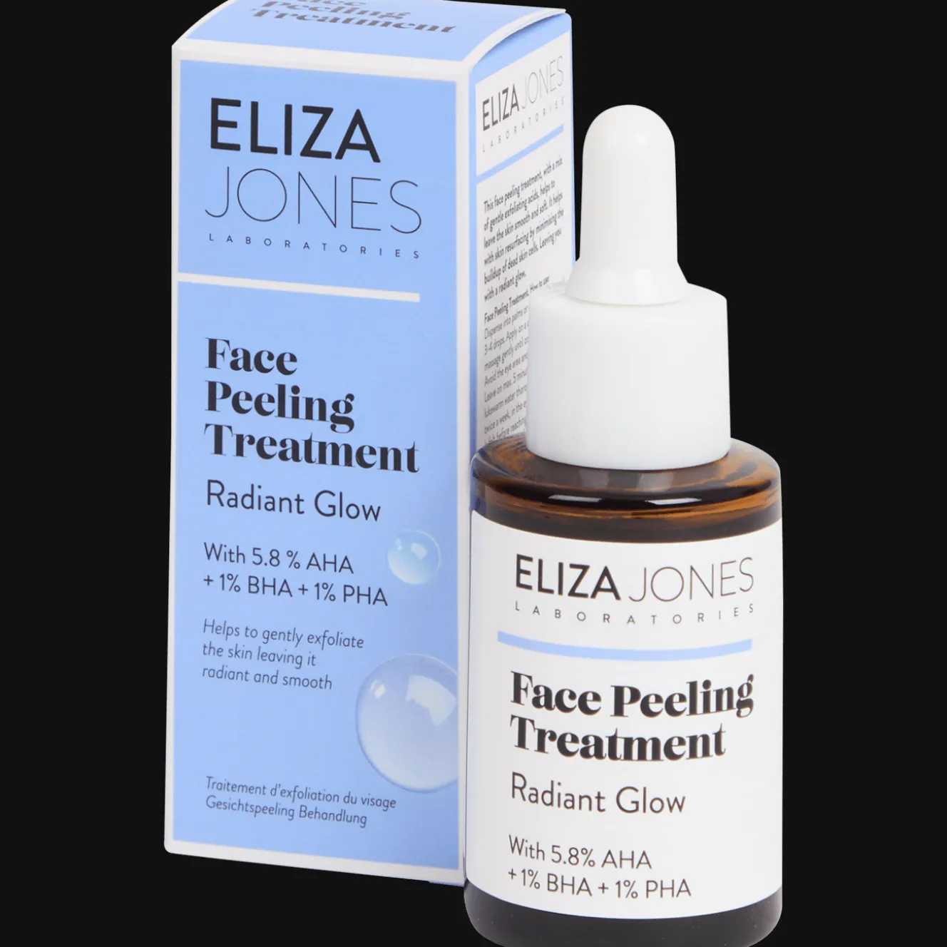 Eliza Jones peeling serum
