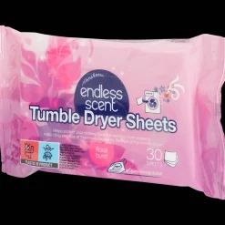 Endless Scent droogtrommeldoekjes