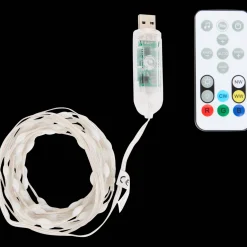 Eurodomest muziek ledverlichtingssnoer