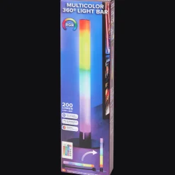 Eurodomest RGB-lichtbalk