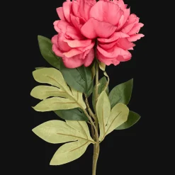 Excellent Flowers kunstpioenroos op steel