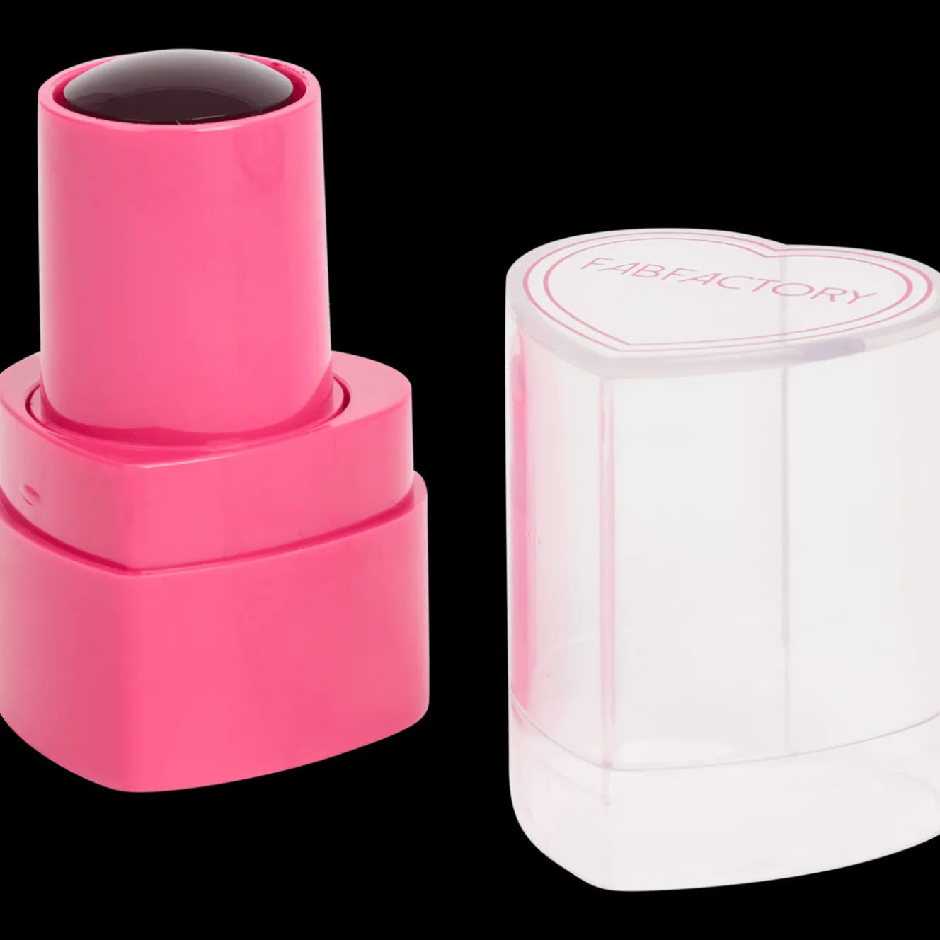 FAB Factory jelly lip balm en blush stick