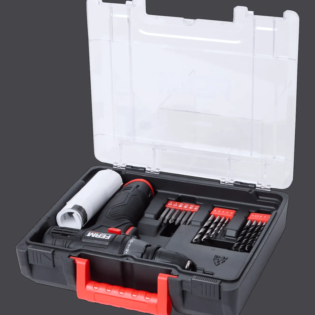 FERM AX Power accuboormachine