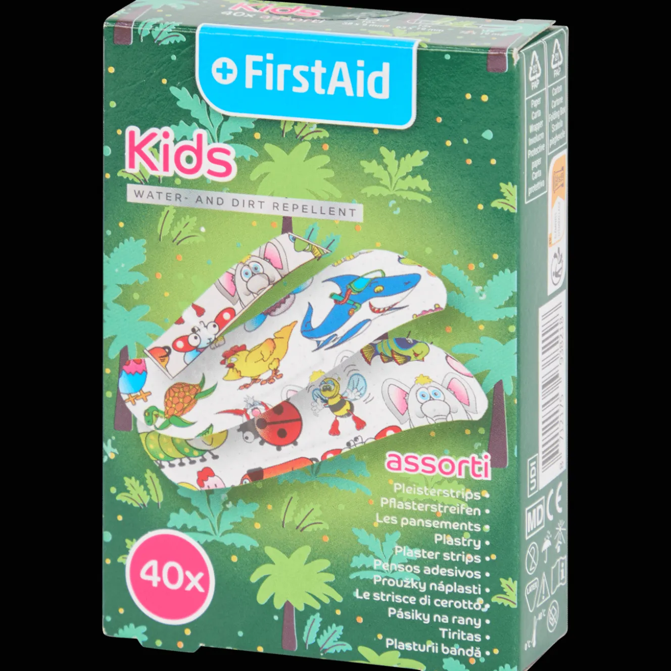 First Aid pleisterstrips Kids