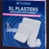 First Aid steriele eilandpleisters