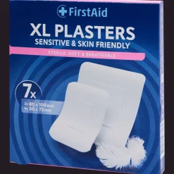 First Aid steriele eilandpleisters