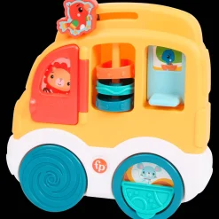 Fisher-Price activiteiten bus of boom