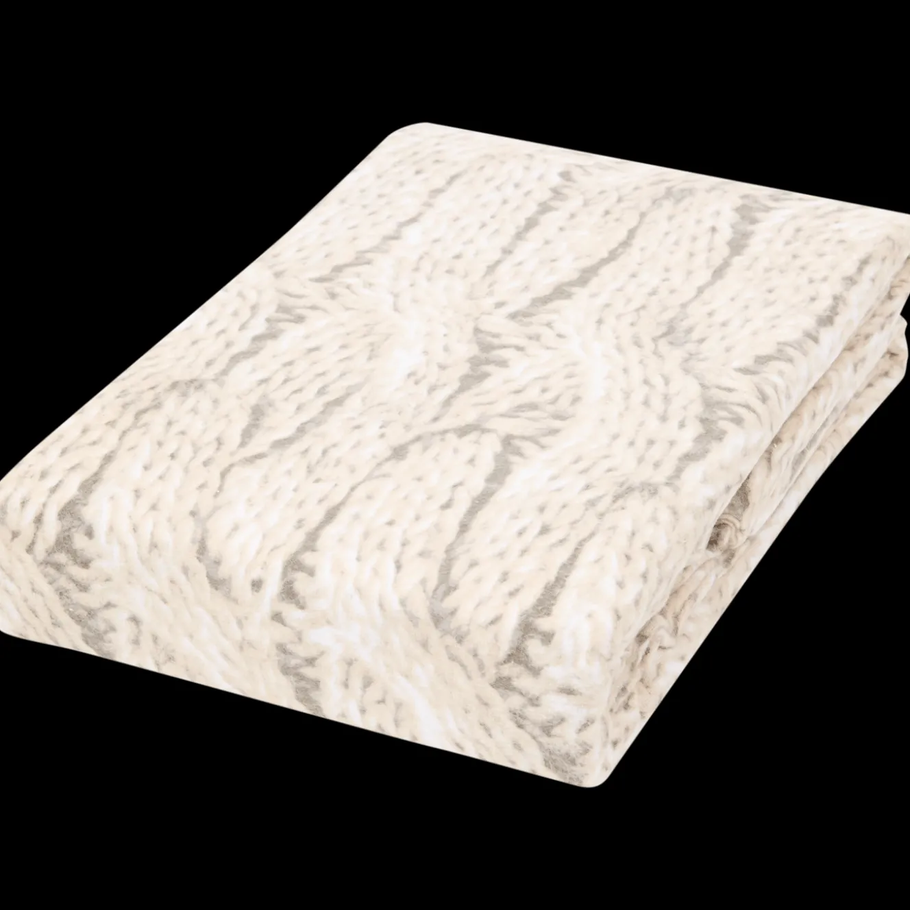 Flanel dekbedovertrek