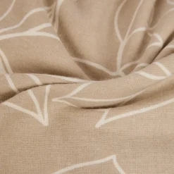 Flanel dekbedovertrek