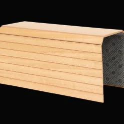 Flexibele armleuning-tray