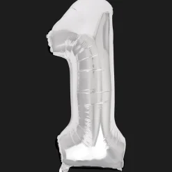 Folieballon cijfer