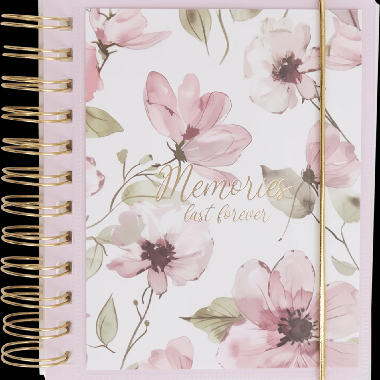 Fotoalbum met insteekhoezen