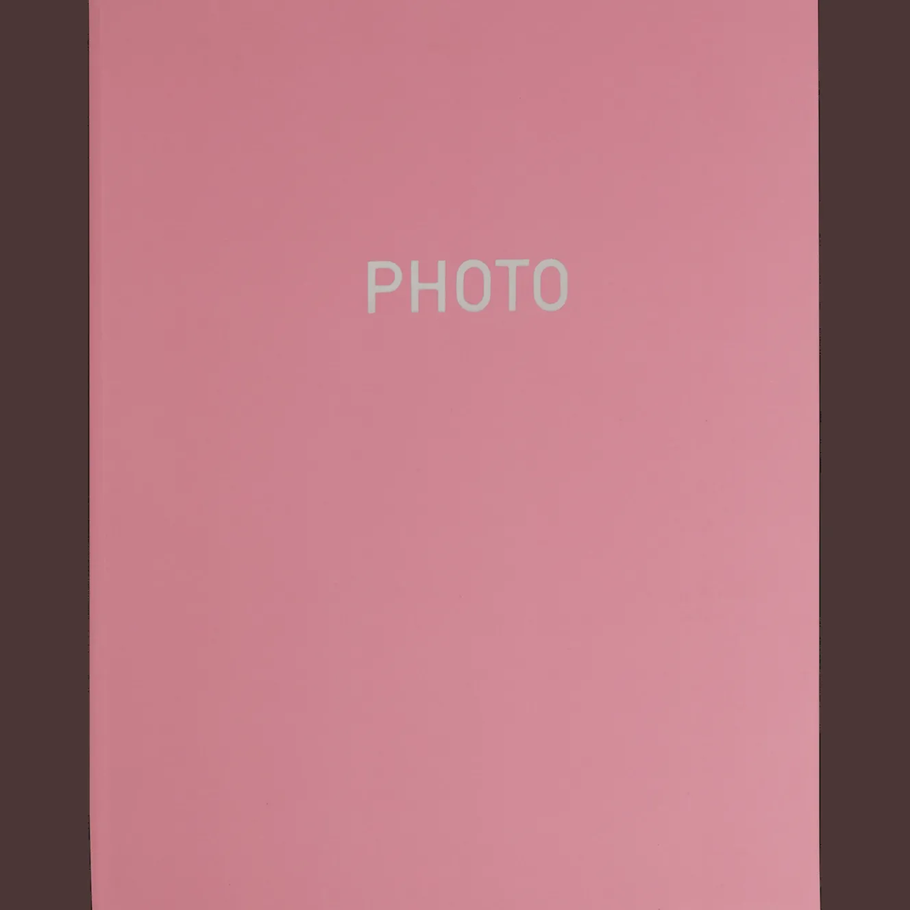 Fotoalbum met insteekhoezen