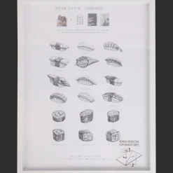 Fotolijst met 3 prints