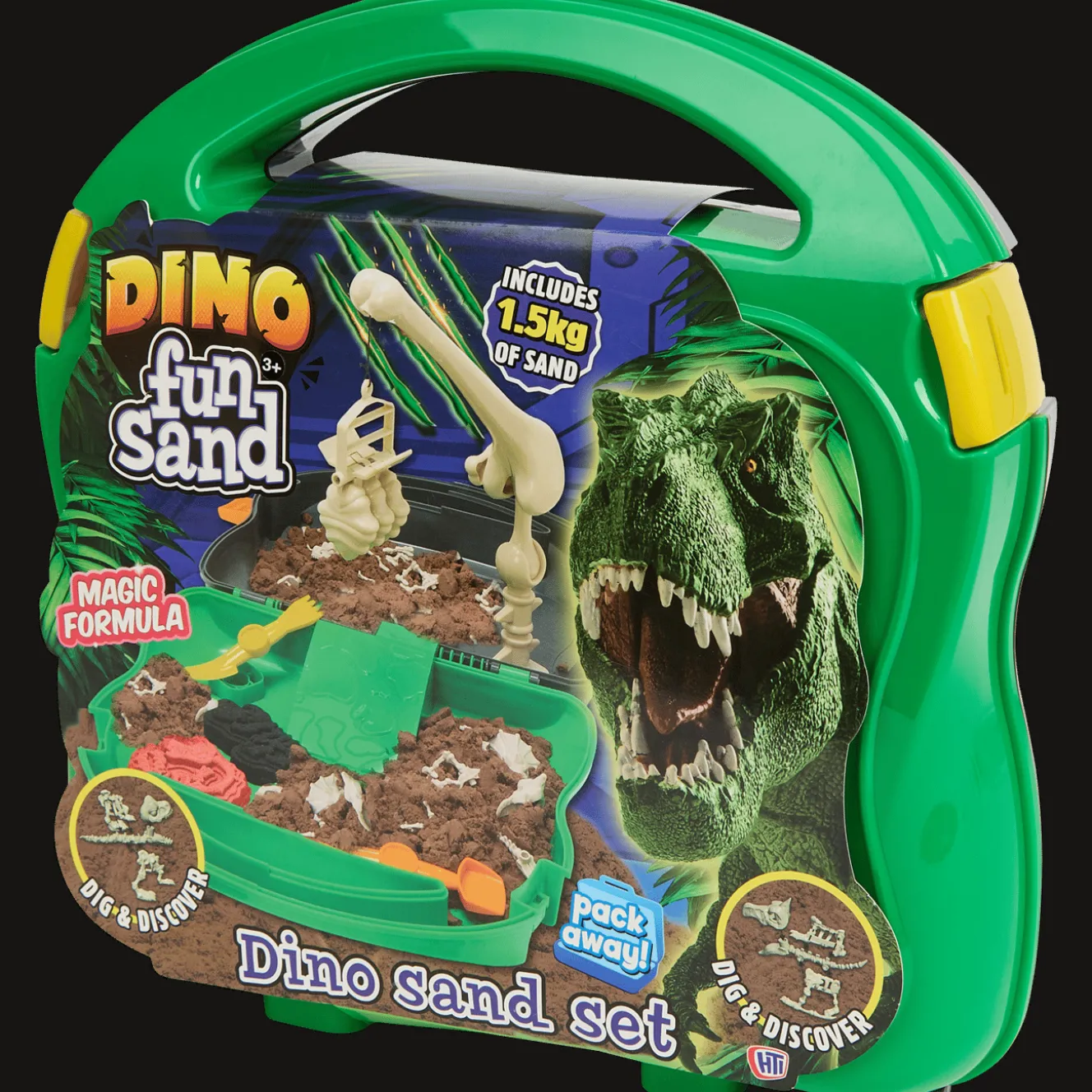 Fun Sand bouw-speelset