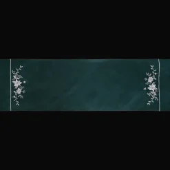 Geborduurde tafelloper