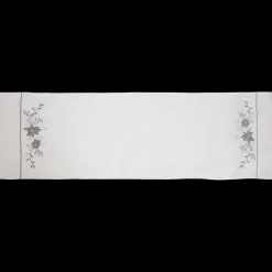 Geborduurde tafelloper