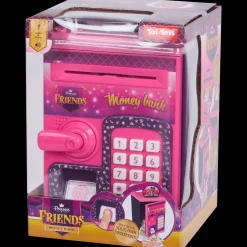 Geldkluis met vingerafdrukslot