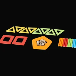 Geomag Rainbow bouwset
