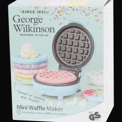 George Wilkinson mini-wafelmaker