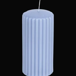 Geribbelde stompkaars