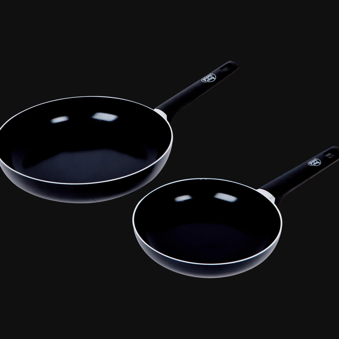 GreenChef koekenpannenset