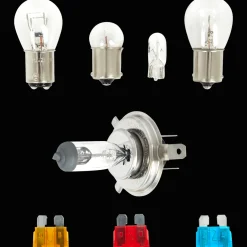 Grundig H4 autolampset