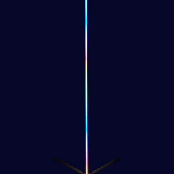 Grundig led-vloerlamp