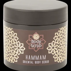 Hammam lichaamsscrub