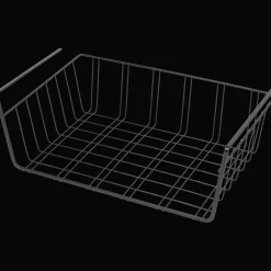 Hangmand voor onder plank