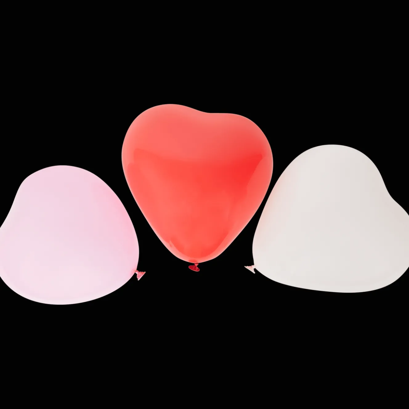 Hart ballonnen