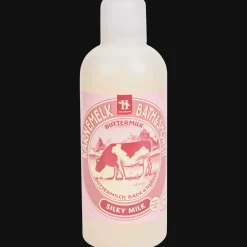 Hegron bad- en douchecrème Karnemelk