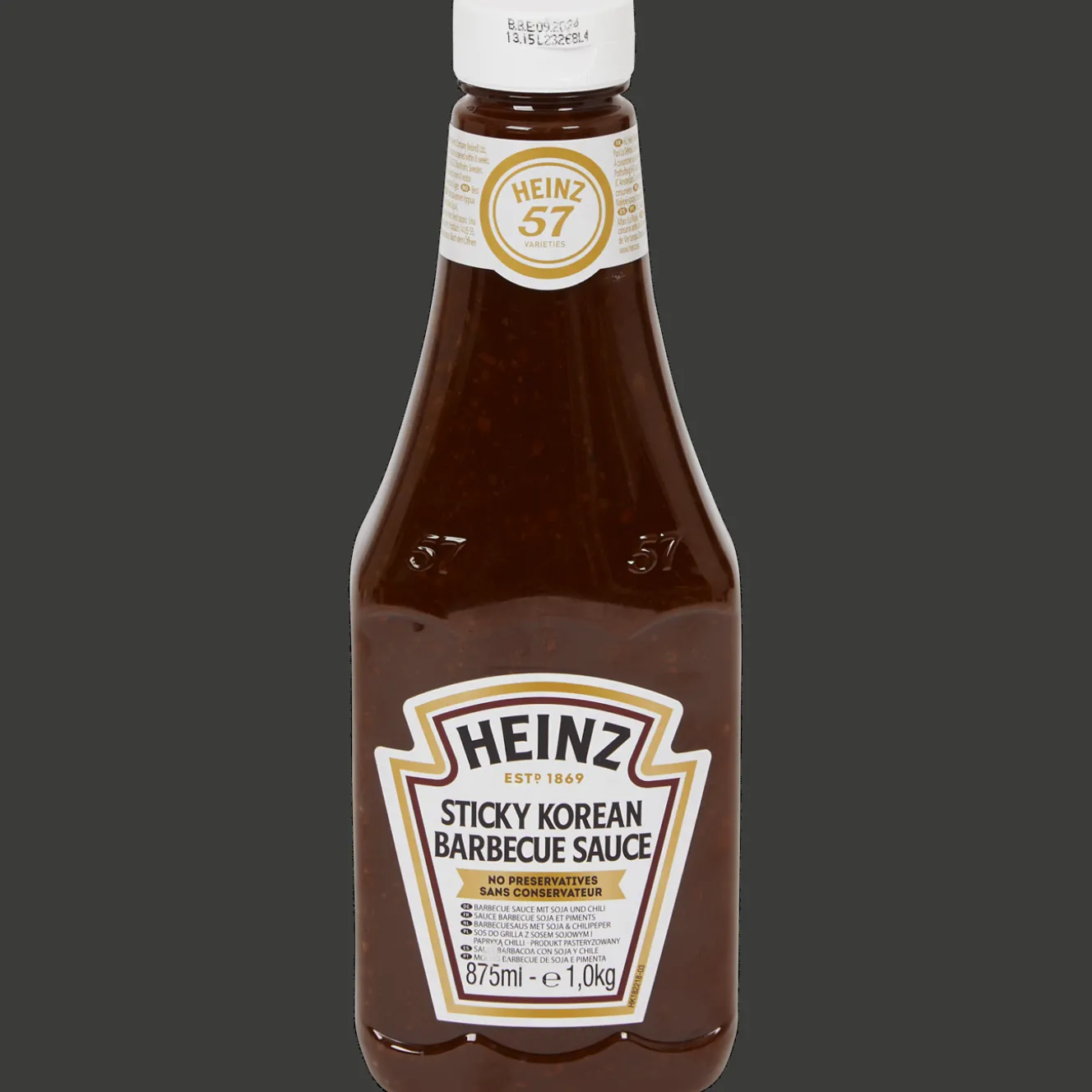 Heinz Sticky Korean barbecuesaus
