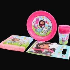 Herbruikbaar feestpakket