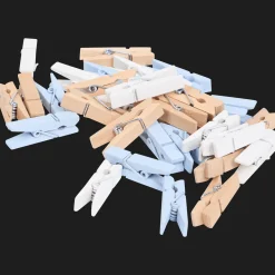 Hobby Flora houten decoraties