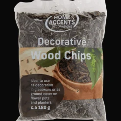 Home Accents decoratieve houtsnippers