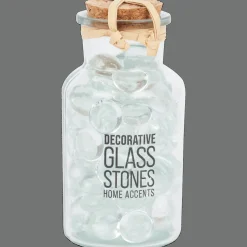 Home Accents glazen decoratiestenen
