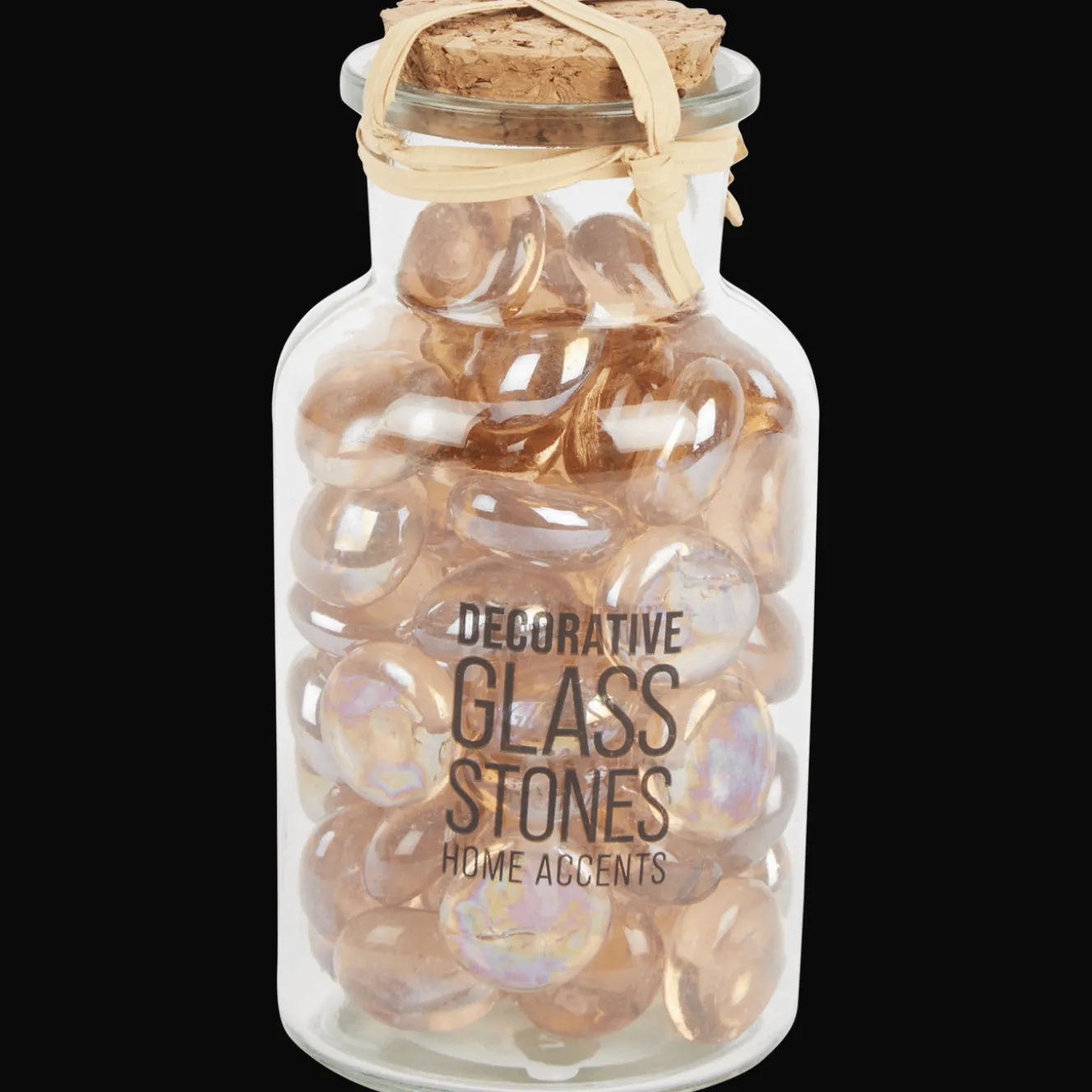 Home Accents glazen decoratiestenen