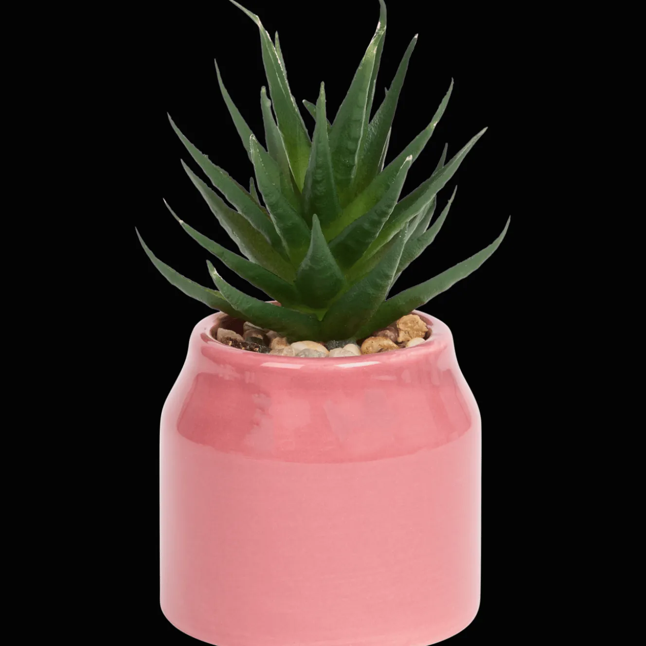 Home Accents kunstvetplantje in pot