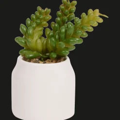 Home Accents kunstvetplantje in pot
