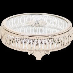 Home Accents metalen opbergdoosje