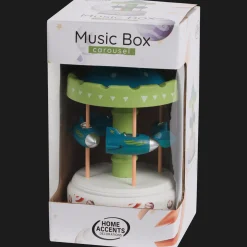 Home Accents muziekdoos