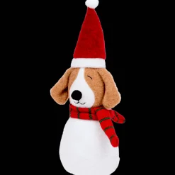 Home Accents vilten kerstfiguur