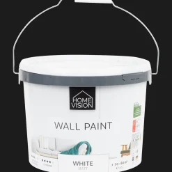 Home Vision matte muurverf wit