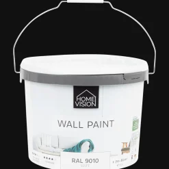 Home Vision matte muurverf RAL 9010