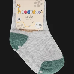 Hoodadoo babysokjes